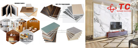 TC Factory Direct Hot Product Upgrade  Large Size Board  PVC Film  Pur Hot Glue Press Laminating Machine