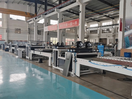TC  Source Manufacturer Woodworking Machinery pur hot Glue hpl laminating  Machine