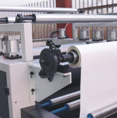 TC Machinery Manufacturer PVC Cold Glue Laminating Machine on MDF board