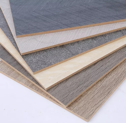 TC Machinery Manufacturer PVC Cold Glue Laminating Machine on MDF board