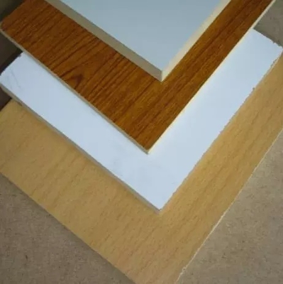 TC Machinery Manufacturer PVC Cold Glue Laminating Machine on MDF board