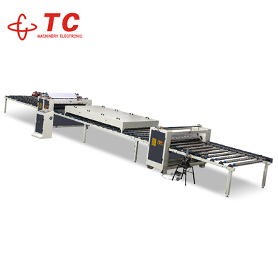 Automatic Flat Laminating Machine for Acrylic, Aluminum Board with Bubble-Free, 5-15m/min, CE Certificated