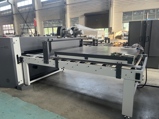 Automatic Flat Laminating Machine for Acrylic, Aluminum Board with Bubble-Free, 5-15m/min, CE Certificated