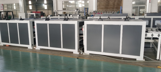 TC Woodworking Machinery PVC Metal Sheet Professional Laminating Machine