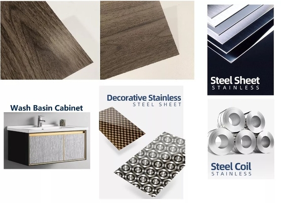 TC Metal Sheet Laminating Machine Film Laminator Production Line Steel Plate Lamination Machine