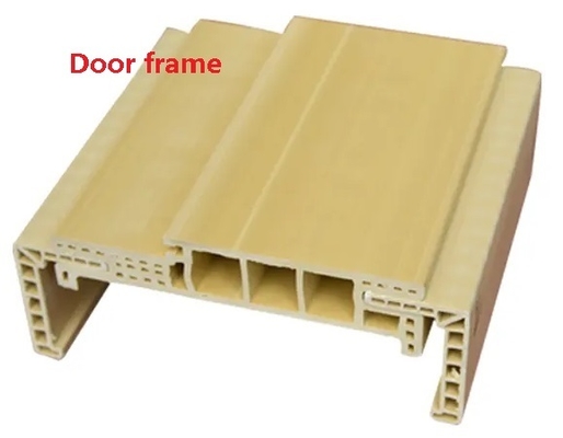 300/450mm Auto-control PVC Film and WPC Door Frame Laminating & Wrapping Machine, 25-50meter/min