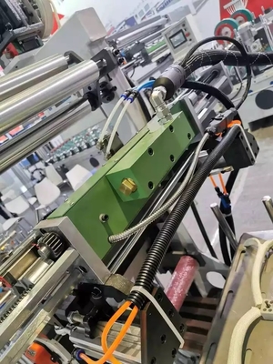 TC Factory Direct Delivery Wood Pvc Veneer PUR Hot Melt Adhesive Sticker Wood Profile Machine.