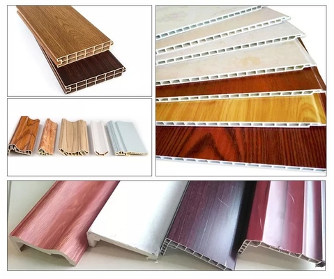 TC Factory Price Cold Glue Profile  Wrapping Machine for Furniture