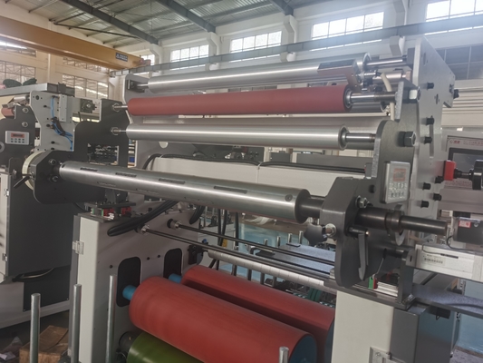 TC Multifunctional Woodworking Machinery  PVC WPC Plane PUR Hot Glue  Laminating Machine
