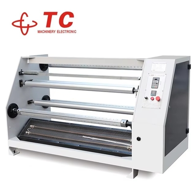 TC Woodworking Machineyr High Quality Round Knife/sharp Knife Pvc Film Slitting  and Rewinding Machine