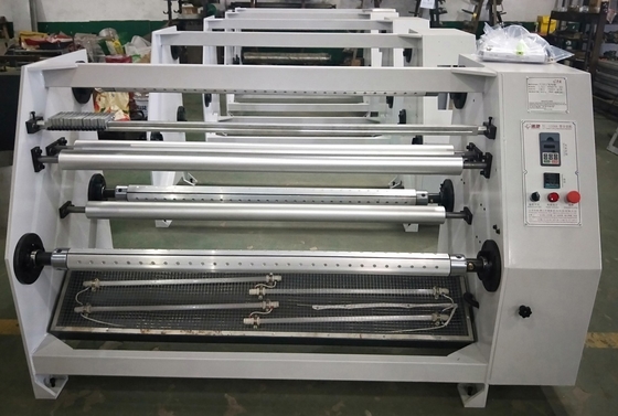 TC Woodworking Machineyr High Quality Round Knife/sharp Knife Pvc Film Slitting  and Rewinding Machine