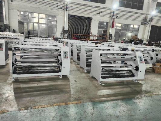 TC Woodworking Machineyr High Quality Round Knife/sharp Knife Pvc Film Slitting  and Rewinding Machine