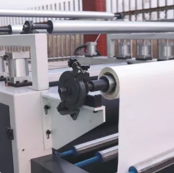 TC New High Quality Cheap PVC Fabric Paper Film Slitter Plastic Film Roll Slitting Machine