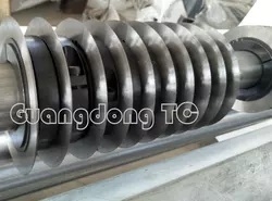 TC New High Quality Cheap PVC Fabric Paper Film Slitter Plastic Film Roll Slitting Machine