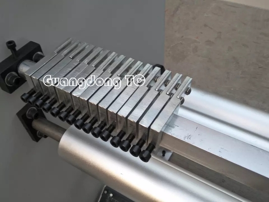 TC New High Quality Cheap PVC Fabric Paper Film Slitter Plastic Film Roll Slitting Machine