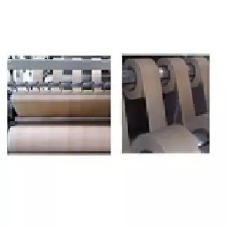 TC Paper Plastic Film Slitting and Rewinding Machine