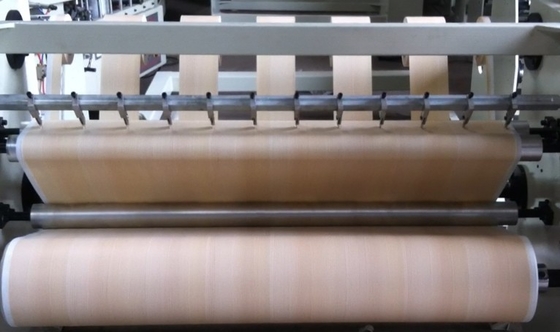 TC Factory Price Laminated Paper Plastic Film Slitting and Rewinding Machine Pe Film Slitting Machine