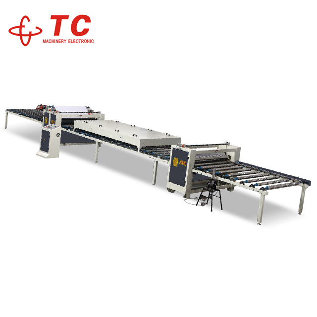 Automatic Flat Laminating Machine for Acrylic, Aluminum Board with Bubble-Free, 5-15m/min, CE Certificated